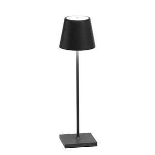 Zafferano Lampes à Porter Poldina Pro Table lamp Zafferano Dark Grey N3 - Buy now on ShopDecor - Discover the best products by ZAFFERANO LAMPES À PORTER design