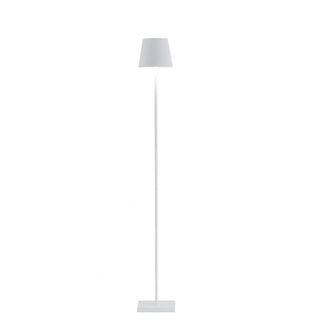 Zafferano Lampes à Porter Poldina XXL Pro Floor-Table lamp Zafferano White B3 - Buy now on ShopDecor - Discover the best products by ZAFFERANO LAMPES À PORTER design