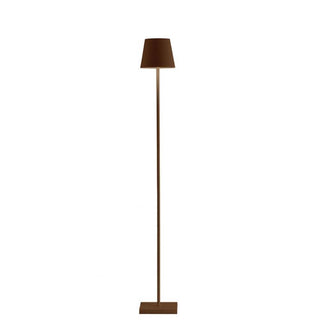 Zafferano Lampes à Porter Poldina XXL Pro Floor-Table lamp Zafferano Corten R3 - Buy now on ShopDecor - Discover the best products by ZAFFERANO LAMPES À PORTER design