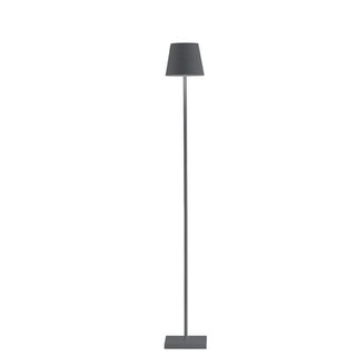 Zafferano Lampes à Porter Poldina XXL Pro Floor-Table lamp Zafferano Dark Grey N3 - Buy now on ShopDecor - Discover the best products by ZAFFERANO LAMPES À PORTER design