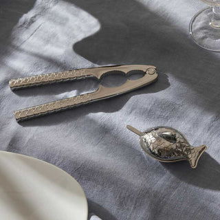 Alessi FM23/42 Colombina Fish steel shellfish cracker - Buy now on ShopDecor - Discover the best products by ALESSI design