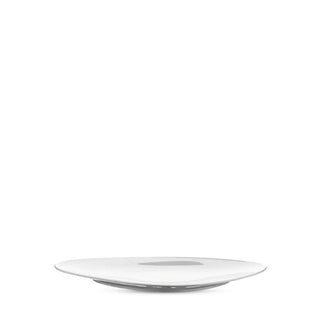 Alessi FM10/1 Colombina Collection dining plate white - Buy now on ShopDecor - Discover the best products by ALESSI design