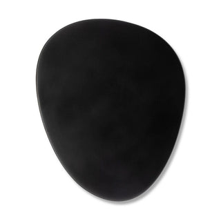 Alessi FM10/10 B Colombina Collection underplate black - Buy now on ShopDecor - Discover the best products by ALESSI design