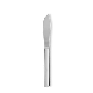 Alessi JH01/18 Rundes Modell fish knife in steel - Buy now on ShopDecor - Discover the best products by ALESSI design