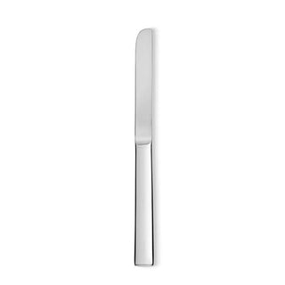 Alessi JH01/3 Rundes Modell table knife in steel - Buy now on ShopDecor - Discover the best products by ALESSI design