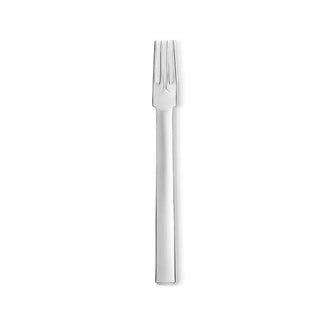 Alessi JH01/17 Rundes Modell fish fork in steel - Buy now on ShopDecor - Discover the best products by ALESSI design