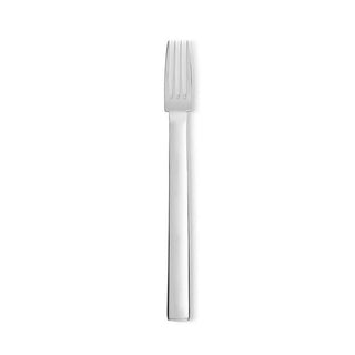 Alessi JH01/2 Rundes Modell table fork in steel - Buy now on ShopDecor - Discover the best products by ALESSI design