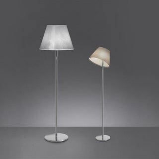 Artemide Choose floor lamp white/chrome - Buy now on ShopDecor - Discover the best products by ARTEMIDE design