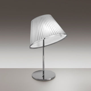 Artemide Choose table lamp white/chrome - Buy now on ShopDecor - Discover the best products by ARTEMIDE design