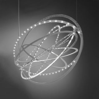 Artemide Copernico suspension lamp LED Aluminium - Buy now on ShopDecor - Discover the best products by ARTEMIDE design