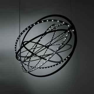 Artemide Copernico suspension lamp LED Black - Buy now on ShopDecor - Discover the best products by ARTEMIDE design