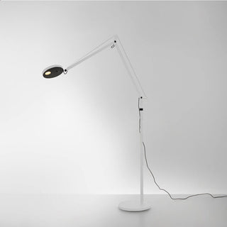 Artemide Demetra Reading floor lamp LED 3000K White - Buy now on ShopDecor - Discover the best products by ARTEMIDE design