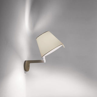 Artemide Melampo wall lamp Ecru - Buy now on ShopDecor - Discover the best products by ARTEMIDE design