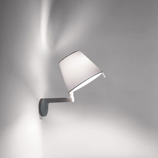 Artemide Melampo wall lamp Grey - Buy now on ShopDecor - Discover the best products by ARTEMIDE design