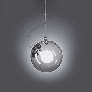 Artemide Miconos suspension lamp Chrome - Buy now on ShopDecor - Discover the best products by ARTEMIDE design