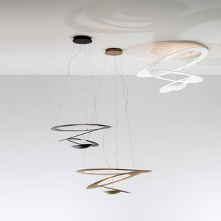 Artemide Pirce ceiling lamp LED 3000K - Buy now on ShopDecor - Discover the best products by ARTEMIDE design