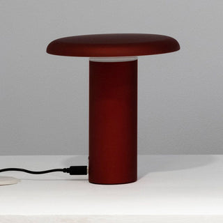 Artemide Takku LED portable table lamp - Buy now on ShopDecor - Discover the best products by ARTEMIDE design