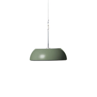 Axolight Float portable LED suspension lamp by Mario Alessiani Axolight Concrete green CG - Buy now on ShopDecor - Discover the best products by AXOLIGHT design