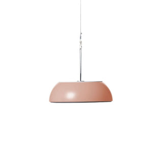Axolight Float portable LED suspension lamp by Mario Alessiani Axolight Mauve dust MD - Buy now on ShopDecor - Discover the best products by AXOLIGHT design