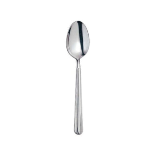 Broggi Metropolitan tea spoon stainless steel - Buy now on ShopDecor - Discover the best products by BROGGI design