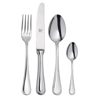 Broggi Royal 24-piece cutlery set - Buy now on ShopDecor - Discover the best products by BROGGI design