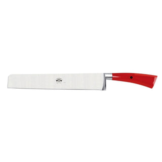 Coltellerie Berti Forgiati fresh pasta knife 2604 whole red - Buy now on ShopDecor - Discover the best products by COLTELLERIE BERTI 1895 design