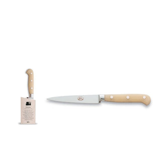 Coltellerie Berti Forgiati - Insieme straight paring knife 9905 cream - Buy now on ShopDecor - Discover the best products by COLTELLERIE BERTI 1895 design