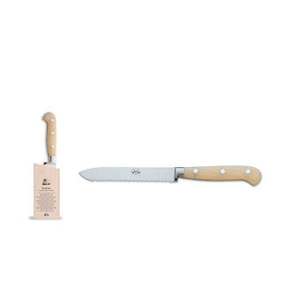 Coltellerie Berti Forgiati - Insieme tomato knife 9908 cream - Buy now on ShopDecor - Discover the best products by COLTELLERIE BERTI 1895 design