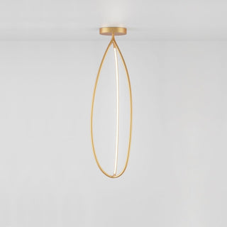 Artemide Arrival 130 ceiling lamp LED h. 130 cm. - Buy now on ShopDecor - Discover the best products by ARTEMIDE design