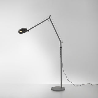Artemide Demetra Reading floor lamp LED 3000K - Buy now on ShopDecor - Discover the best products by ARTEMIDE design