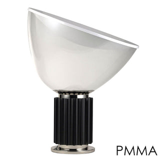 Flos Taccia PMMA table lamp - Buy now on ShopDecor - Discover the best products by FLOS design