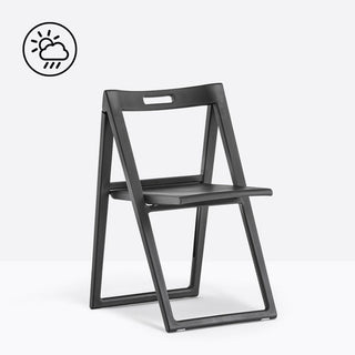 Pedrali Enjoy 460 foldable chair - Buy now on ShopDecor - Discover the best products by PEDRALI design