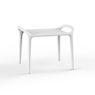 Vondom Ibiza side table - Buy now on ShopDecor - Discover the best products by VONDOM design