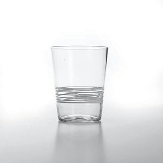 Zafferano Filante tumbler coloured glass - Buy now on ShopDecor - Discover the best products by ZAFFERANO design