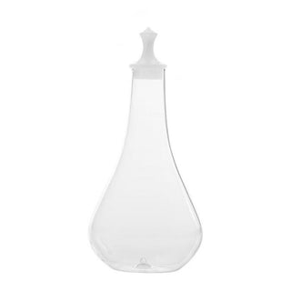 Zafferano Pirolo glass bottle with colored cap - Buy now on ShopDecor - Discover the best products by ZAFFERANO design