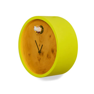 Domeniconi Dakar Fluo cuckoo clock - Buy now on ShopDecor - Discover the best products by DOMENICONI design