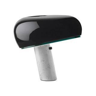Flos Snoopy table lamp black 110 Volt - Buy now on ShopDecor - Discover the best products by FLOS design