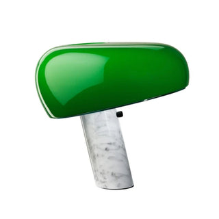 Flos Snoopy table lamp green - Buy now on ShopDecor - Discover the best products by FLOS design