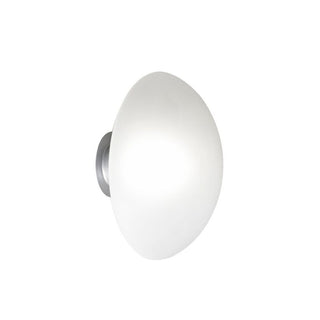 FontanaArte Sillabone white wall lamp by Piero Castiglioni - Buy now on ShopDecor - Discover the best products by FONTANAARTE design