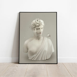 Ibride Portrait Collector Téa L print 64x85 cm. - Buy now on ShopDecor - Discover the best products by IBRIDE design