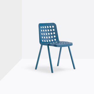 Pedrali Koi-Booki 370 stackable outdoor chair - Buy now on ShopDecor - Discover the best products by PEDRALI design