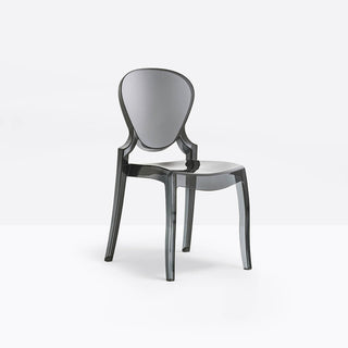 Pedrali Queen 650 stackable chair - Buy now on ShopDecor - Discover the best products by PEDRALI design