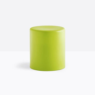 Pedrali Wow 480 pouf for indoor/outdoor use Pedrali Light green VE - Buy now on ShopDecor - Discover the best products by PEDRALI design