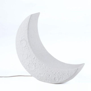 Seletti My Tiny Moon LED table lamp - Buy now on ShopDecor - Discover the best products by SELETTI design