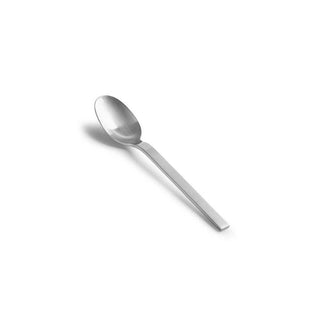 Serax Base espresso spoon Serax Steel silver plated - Buy now on ShopDecor - Discover the best products by SERAX design