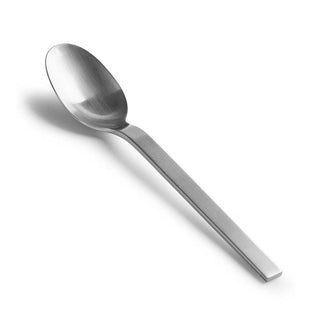 Serax Base table spoon Serax Steel silver plated - Buy now on ShopDecor - Discover the best products by SERAX design