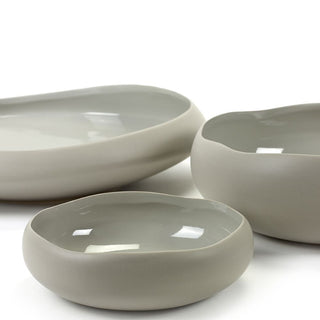 Serax Irregular Porcelain Bowls - bowl diam. 34 cm. - Buy now on ShopDecor - Discover the best products by SERAX design