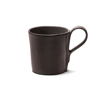 Serax La Mère coffee cup handle h. 6.5 cm. Serax La Mère Ebony - Buy now on ShopDecor - Discover the best products by SERAX design