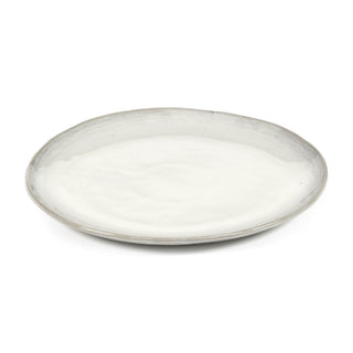 Serax La Mère plate L diam. 25 cm. Serax La Mère Off White - Buy now on ShopDecor - Discover the best products by SERAX design