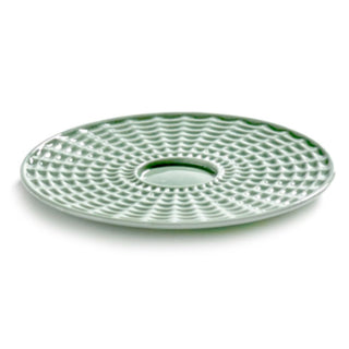 Serax Nido saucer café lungo cup diam. 11.5 cm. Serax Nido Green - Buy now on ShopDecor - Discover the best products by SERAX design